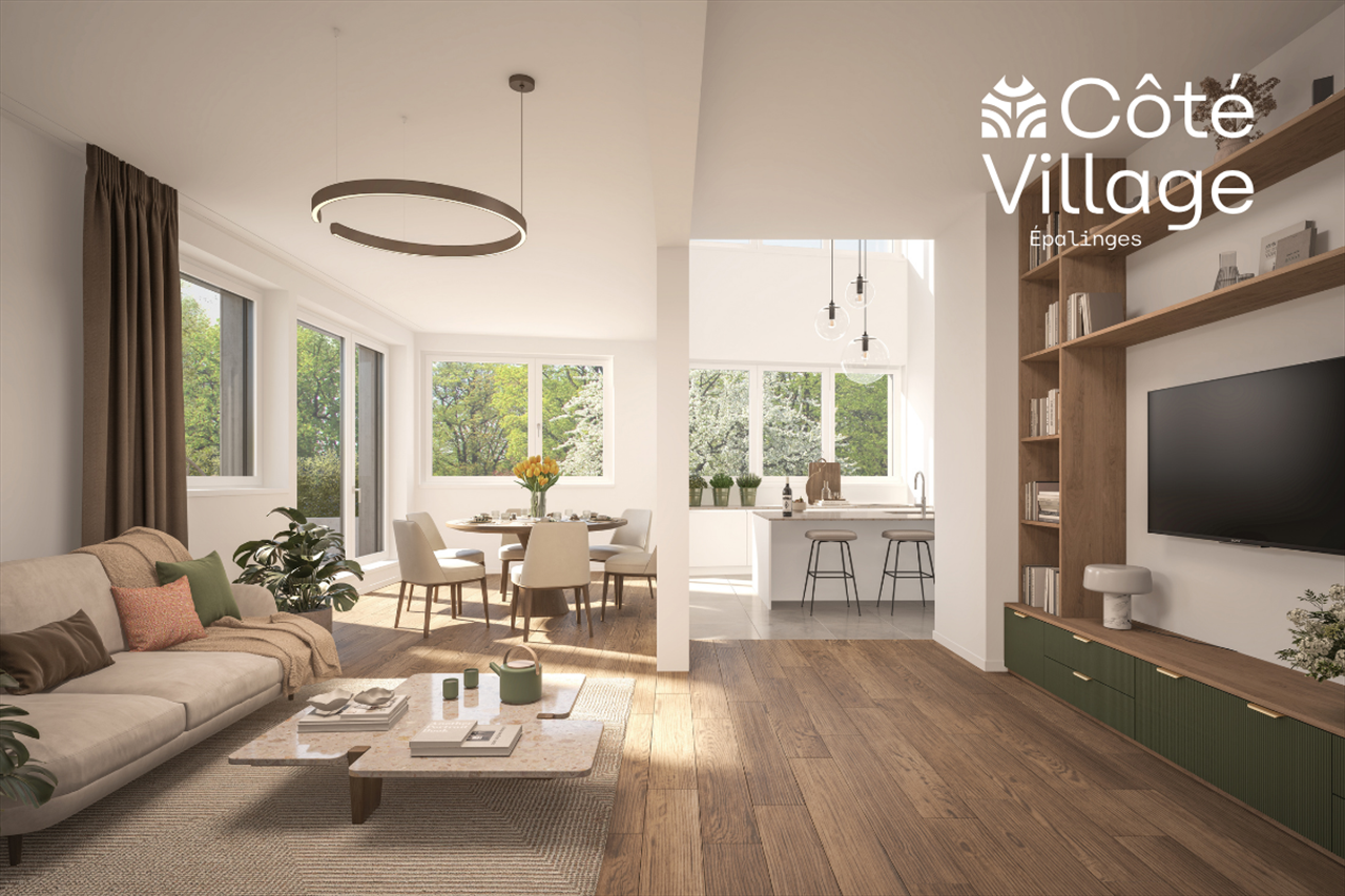 À vendre : Maison 5 chambres Epalinges - Ref : 3520 | Naef Immobilier