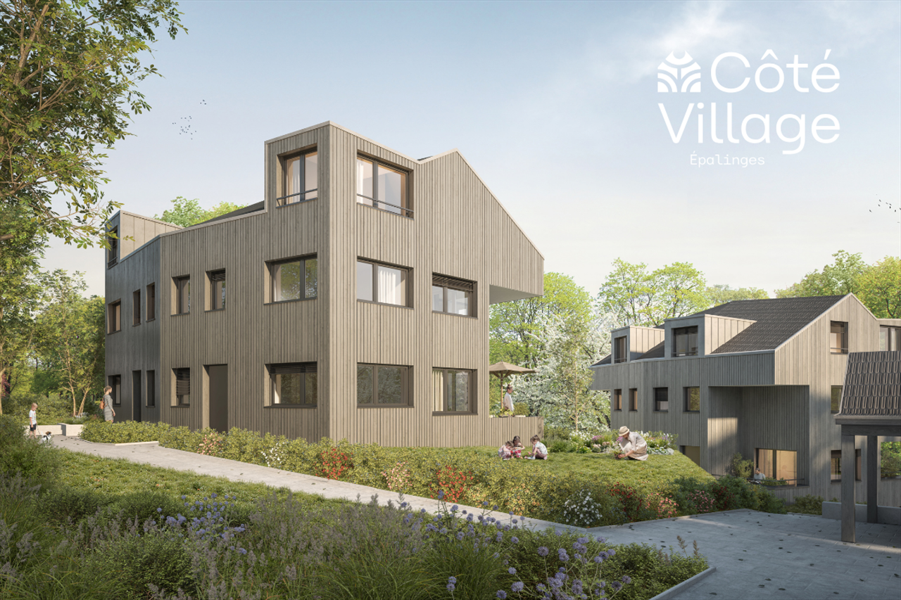 À vendre : Maison 5 chambres Epalinges - Ref : 3520 | Naef Immobilier