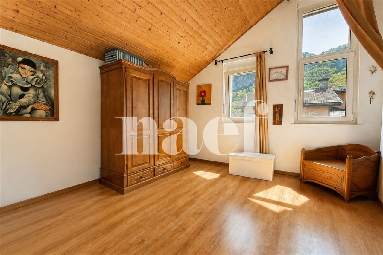 À vendre : Maison 5 chambres Collombey-Muraz - Ref : 3522 | Naef Immobilier
