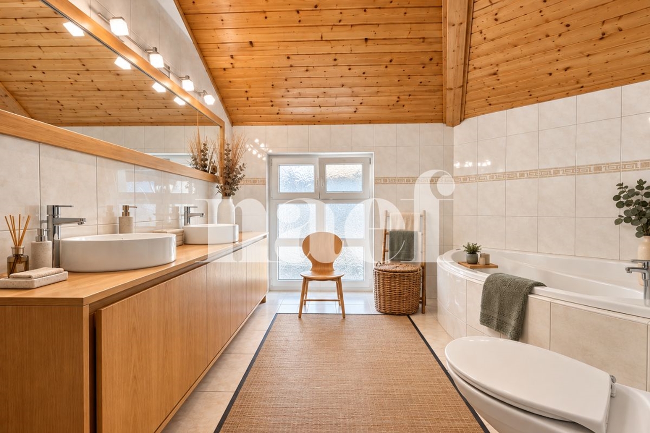 À vendre : Maison 5 chambres Collombey-Muraz - Ref : 3522 | Naef Immobilier