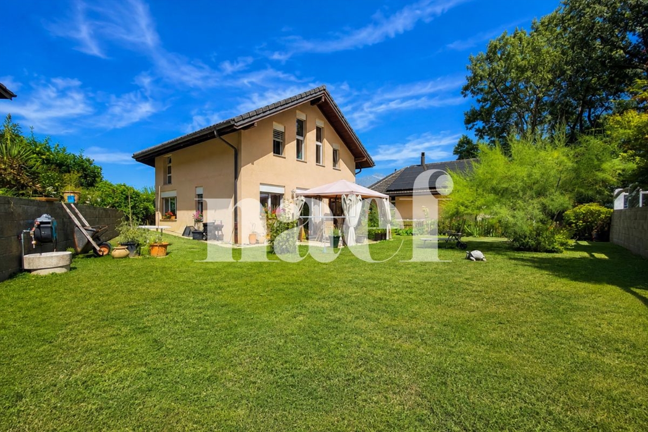 À vendre : Maison 5 chambres Collombey-Muraz - Ref : 3522 | Naef Immobilier