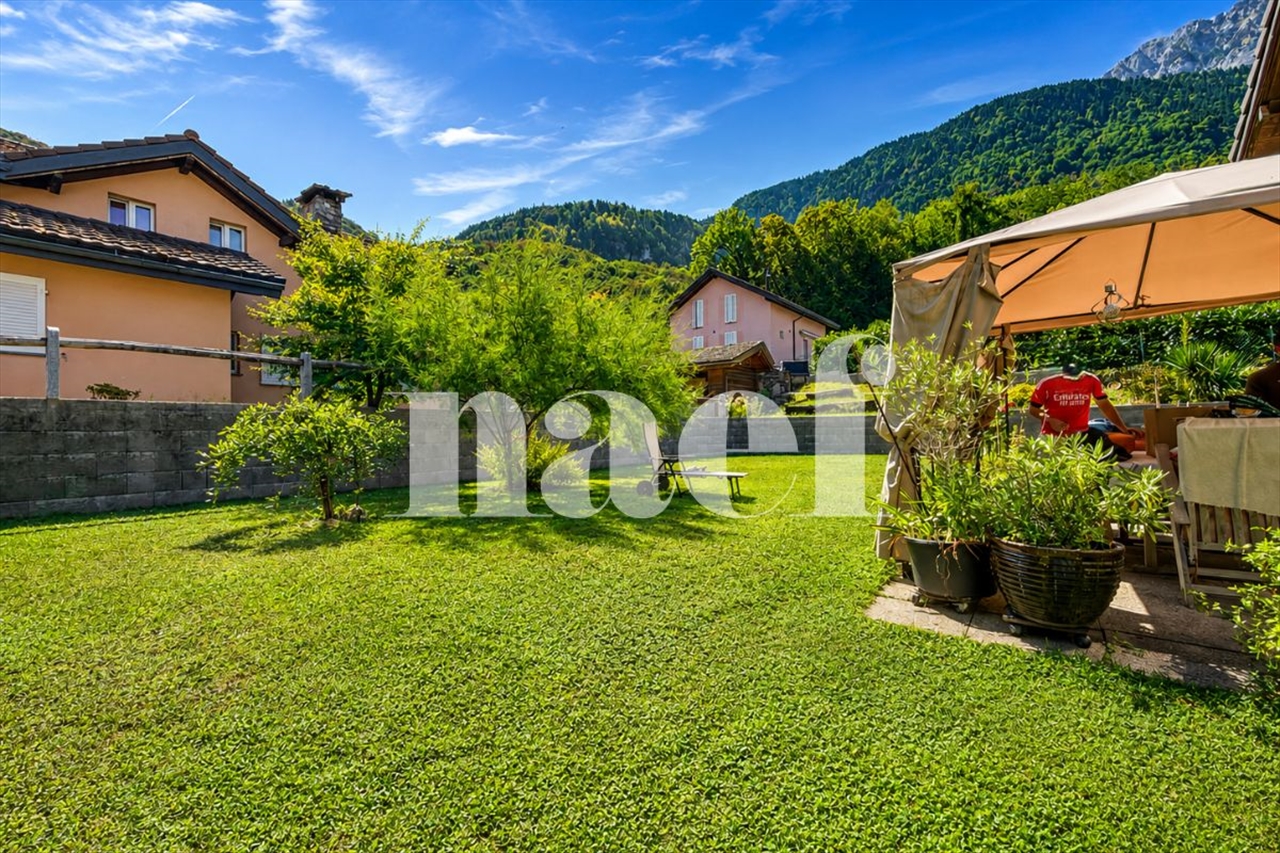 À vendre : Maison 5 chambres Collombey-Muraz - Ref : 3522 | Naef Immobilier