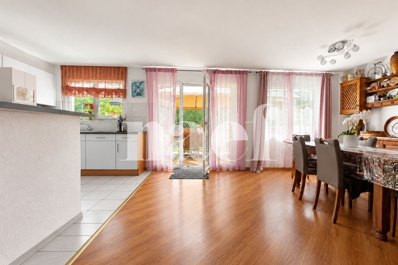 À vendre : Maison 5 chambres Collombey-Muraz - Ref : 3522 | Naef Immobilier