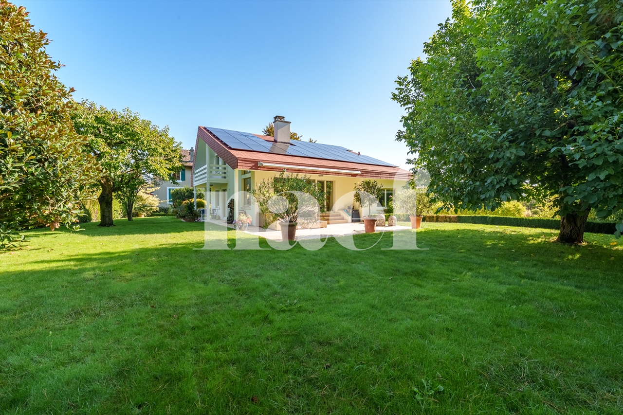 À vendre : Maison 6 chambres Mies - Ref : 3529 | Naef Immobilier