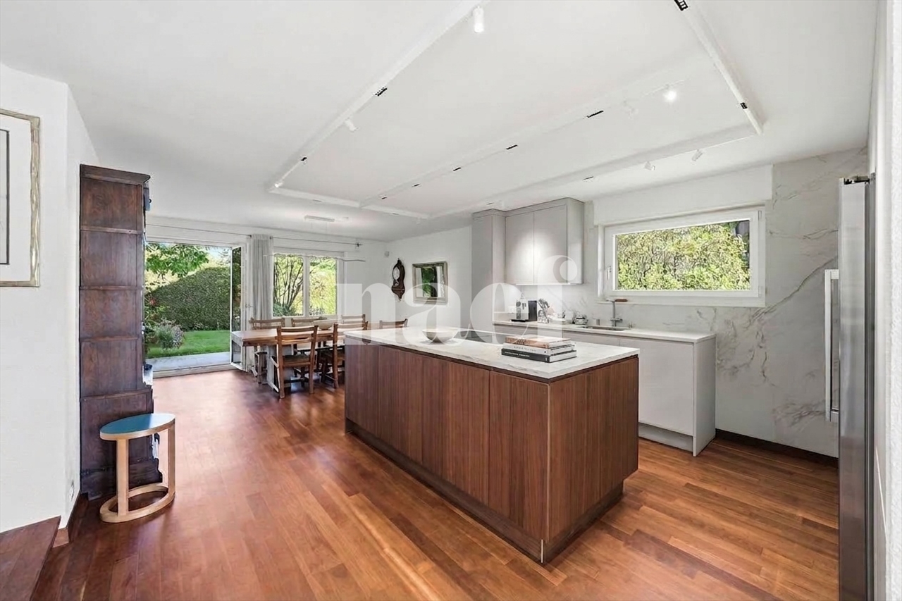 À vendre : Maison 6 chambres Mies - Ref : 3529 | Naef Immobilier