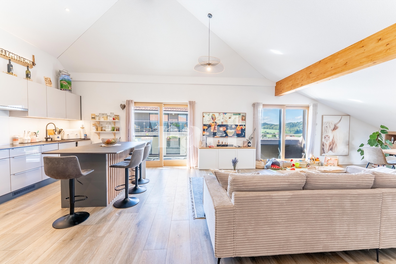 À vendre : Appartement 3 chambres Prez-vers-siviriez - Ref : 3530 | Naef Immobilier