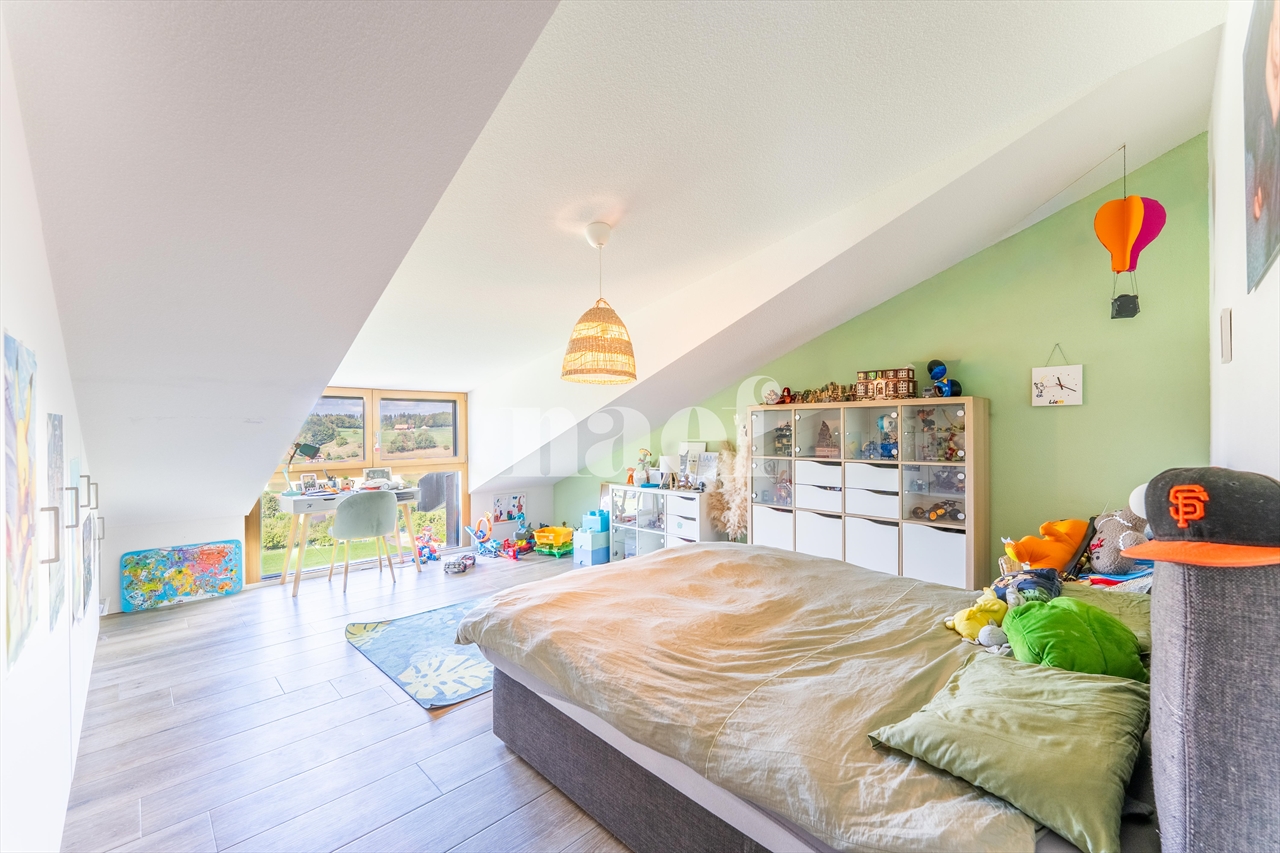 À vendre : Appartement 3 chambres Prez-vers-siviriez - Ref : 3530 | Naef Immobilier