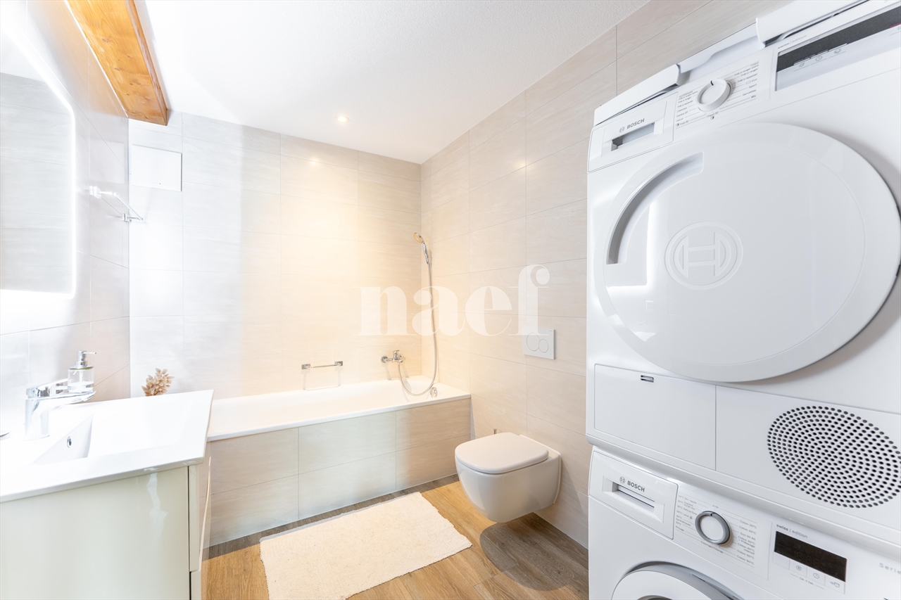 À vendre : Appartement 3 chambres Prez-vers-siviriez - Ref : 3530 | Naef Immobilier