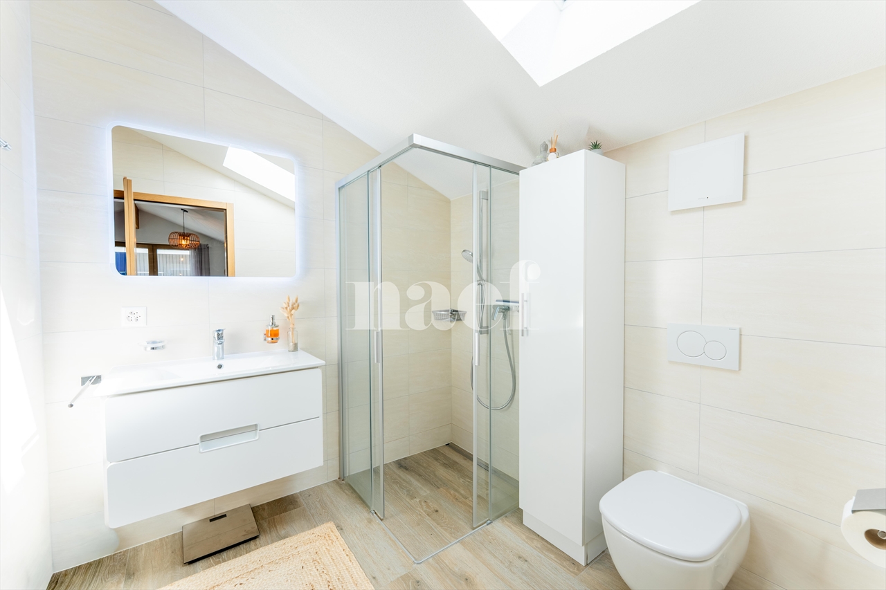 À vendre : Appartement 3 chambres Prez-vers-siviriez - Ref : 3530 | Naef Immobilier