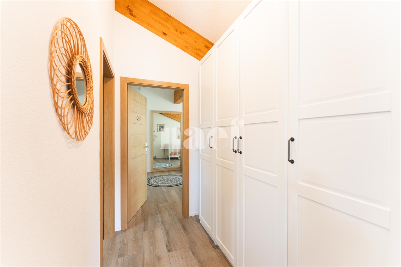 À vendre : Appartement 3 chambres Prez-vers-siviriez - Ref : 3530 | Naef Immobilier