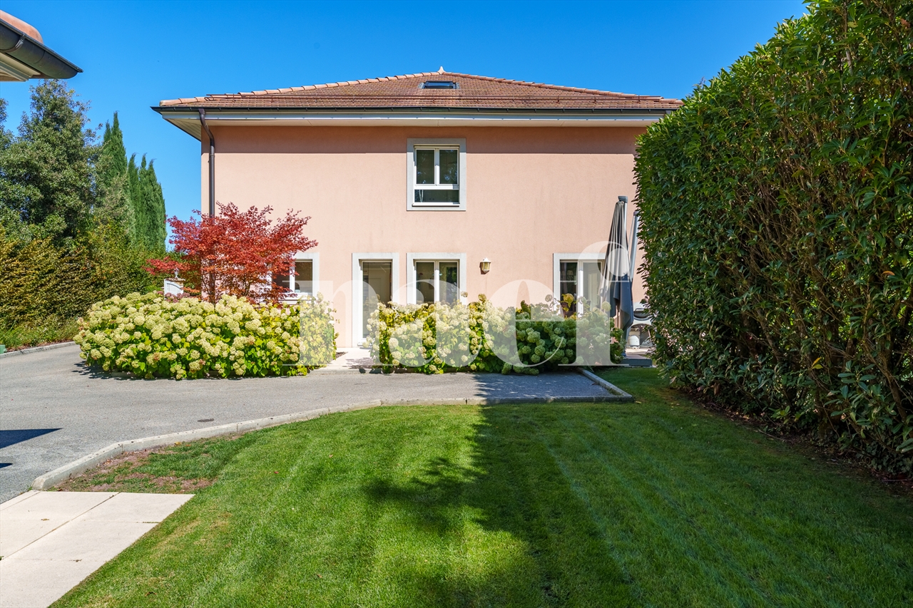 À vendre : Maison 5 chambres Founex - Ref : 3531 | Naef Immobilier