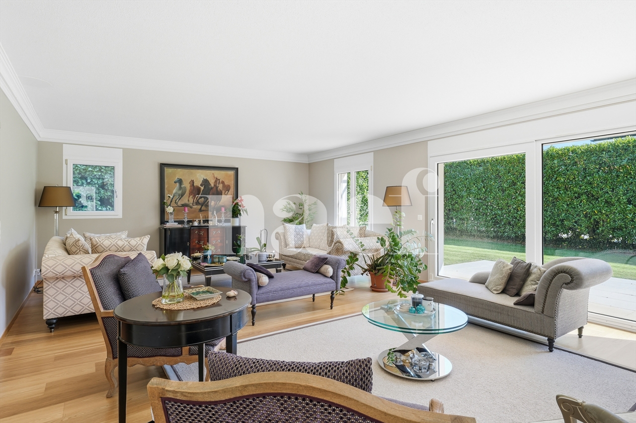 À vendre : Maison 5 chambres Founex - Ref : 3531 | Naef Immobilier