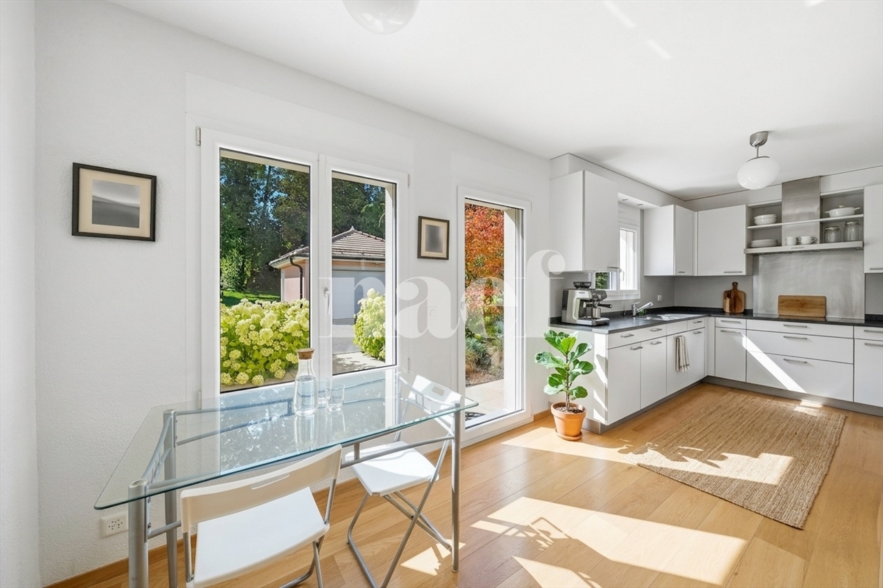 À vendre : Maison 5 chambres Founex - Ref : 3531 | Naef Immobilier