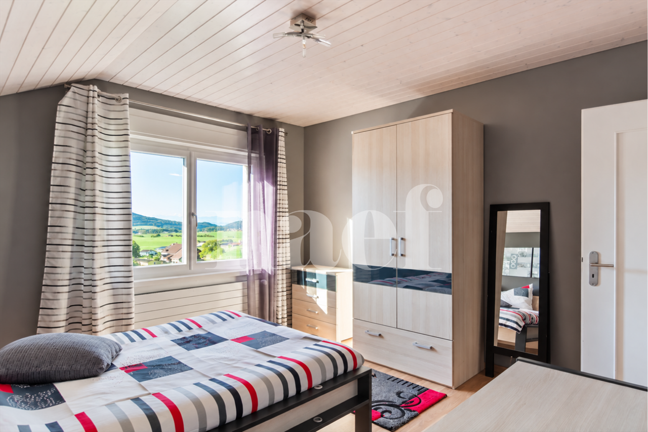 À vendre : Maison 5 chambres Val-de-Ruz - Ref : 3533 | Naef Immobilier