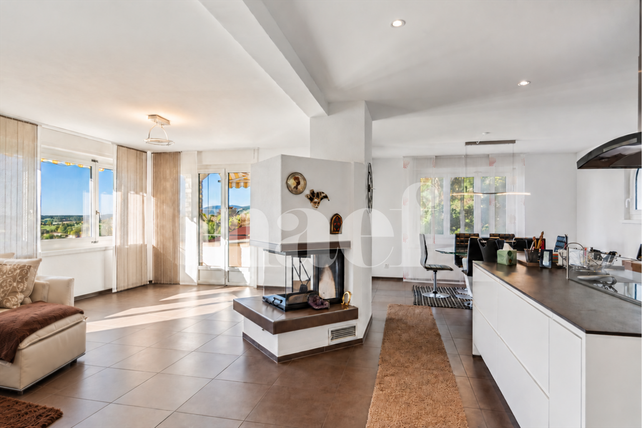 À vendre : Maison 5 chambres Val-de-Ruz - Ref : 3533 | Naef Immobilier