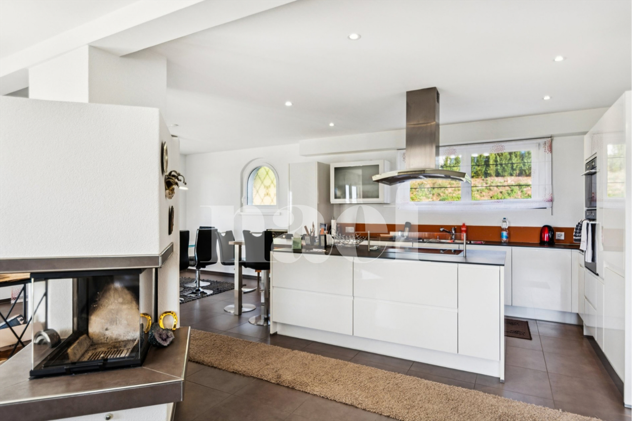 À vendre : Maison 5 chambres Val-de-Ruz - Ref : 3533 | Naef Immobilier