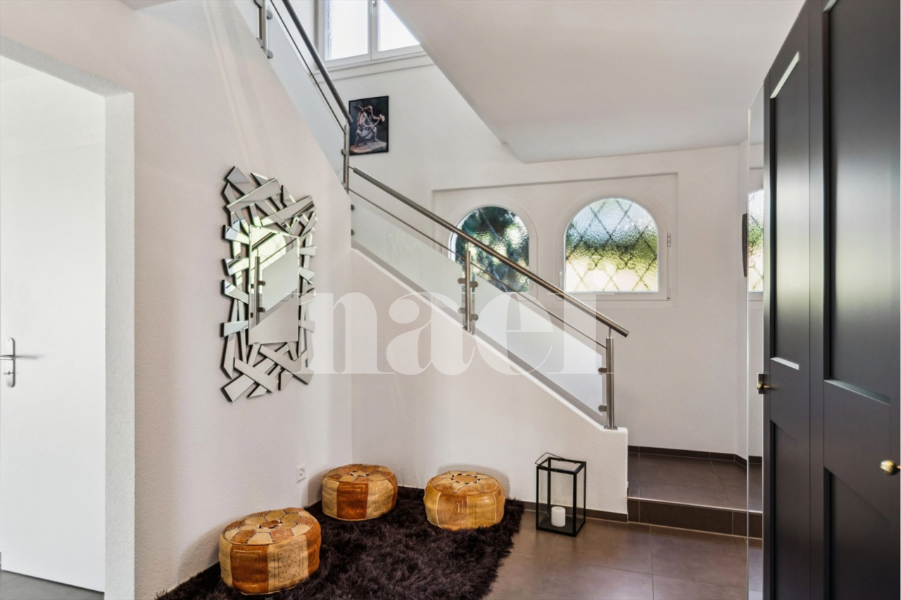 À vendre : Maison 5 chambres Val-de-Ruz - Ref : 3533 | Naef Immobilier
