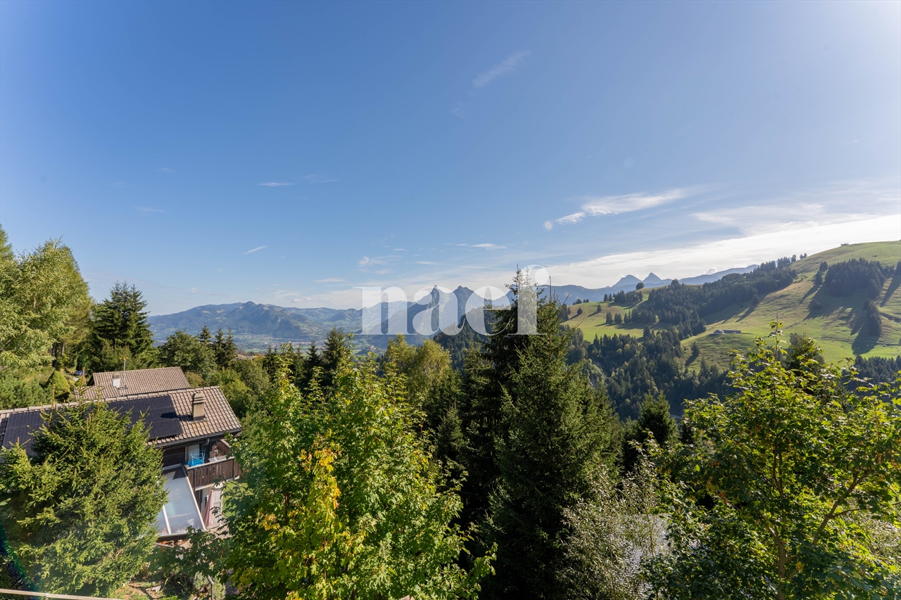 À vendre : Maison 3 chambres Moléson-sur-Gruyères - Ref : 3535 | Naef Immobilier