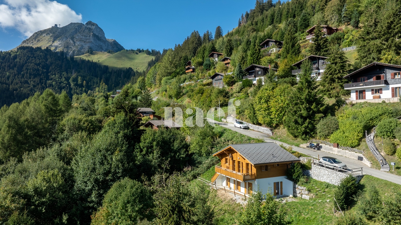 À vendre : Maison 3 chambres Moléson-sur-Gruyères - Ref : 3535 | Naef Immobilier