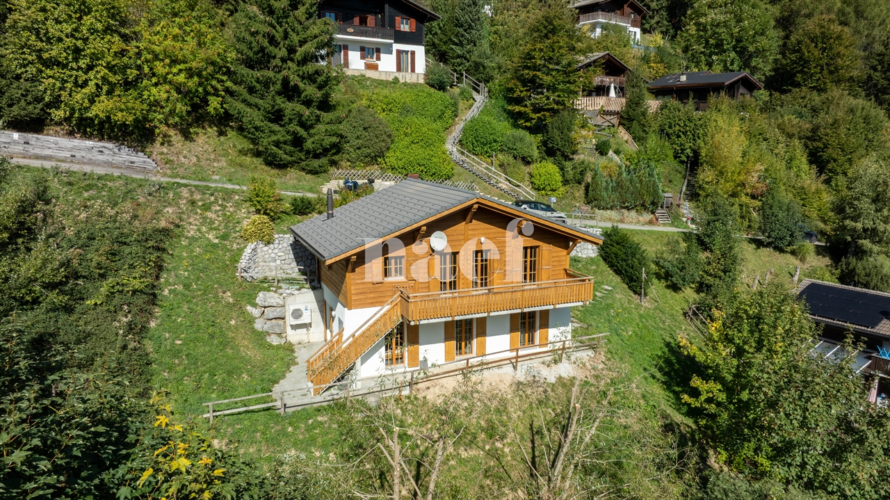 À vendre : Maison 3 chambres Moléson-sur-Gruyères - Ref : 3535 | Naef Immobilier