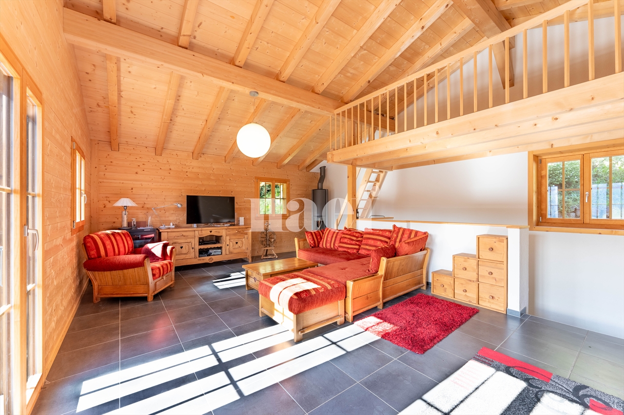 À vendre : Maison 3 chambres Moléson-sur-Gruyères - Ref : 3535 | Naef Immobilier