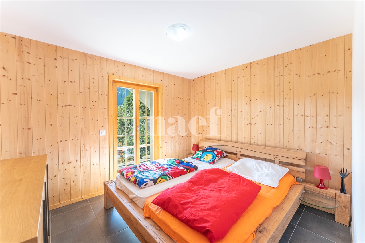 À vendre : Maison 3 chambres Moléson-sur-Gruyères - Ref : 3535 | Naef Immobilier