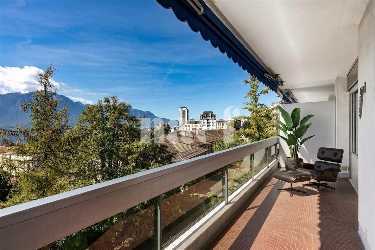 À vendre : Appartement 2 chambres Montreux - Ref : 3537 | Naef Immobilier