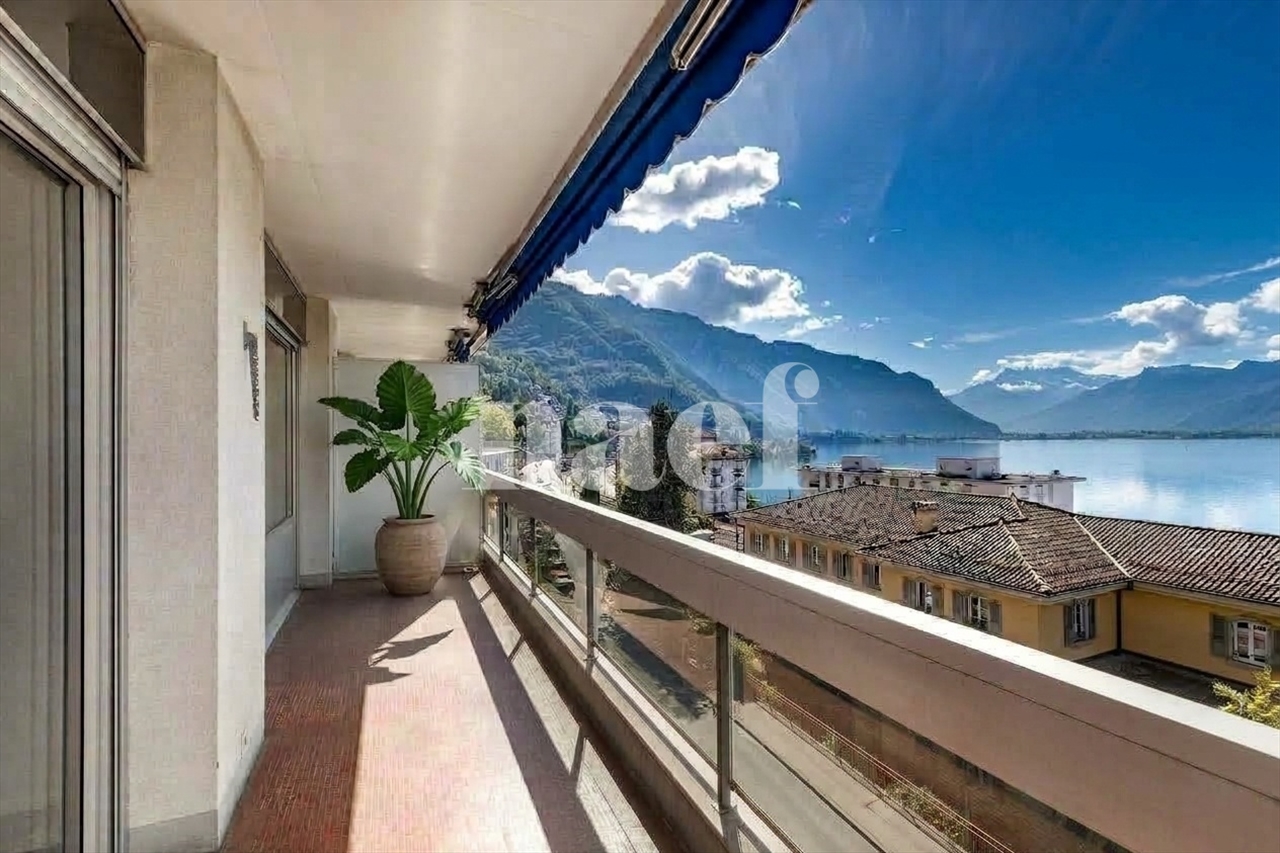 À vendre : Appartement 2 chambres Montreux - Ref : 3537 | Naef Immobilier