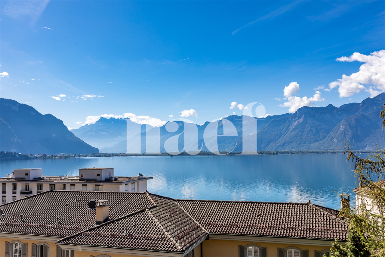 À vendre : Appartement 2 chambres Montreux - Ref : 3537 | Naef Immobilier