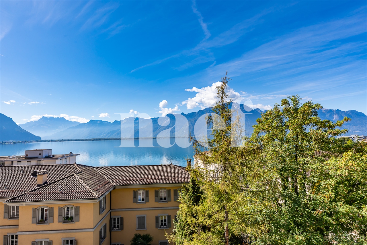 À vendre : Appartement 2 chambres Montreux - Ref : 3537 | Naef Immobilier