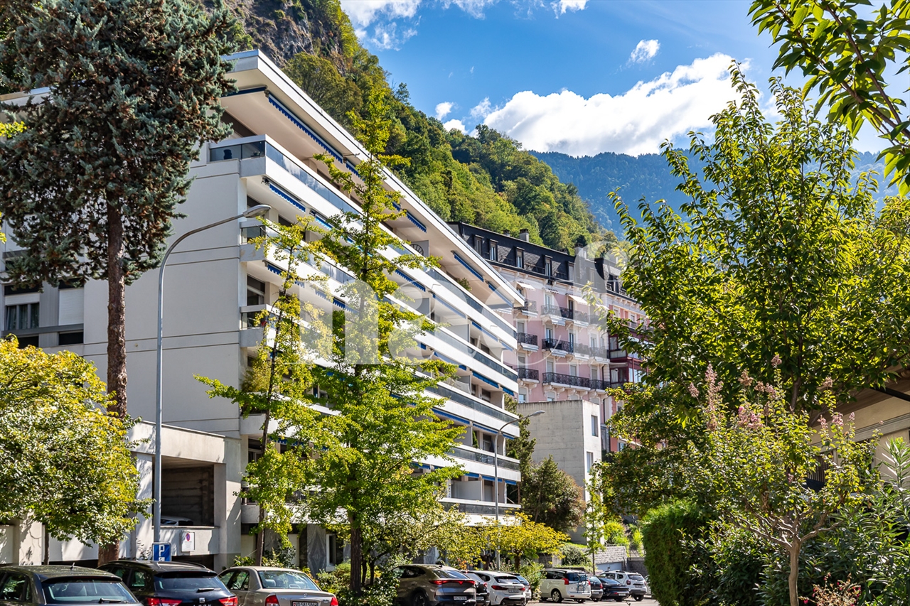 À vendre : Appartement 2 chambres Montreux - Ref : 3537 | Naef Immobilier