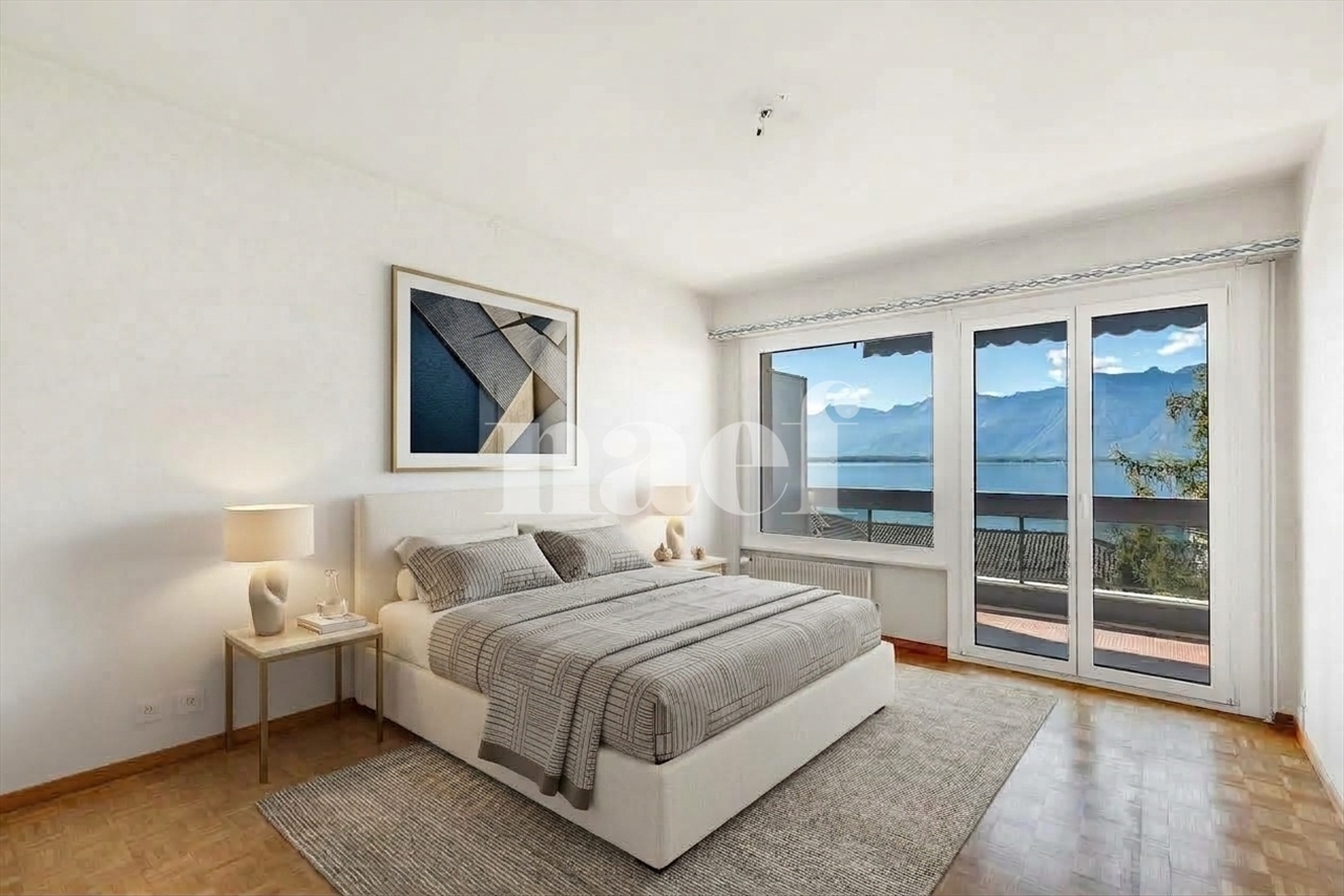 À vendre : Appartement 2 chambres Montreux - Ref : 3537 | Naef Immobilier