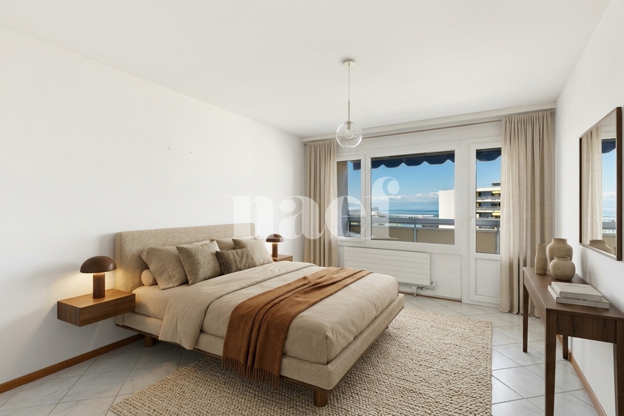 À vendre : Appartement 3 chambres Corsier-sur-Vevey - Ref : 3538 | Naef Immobilier