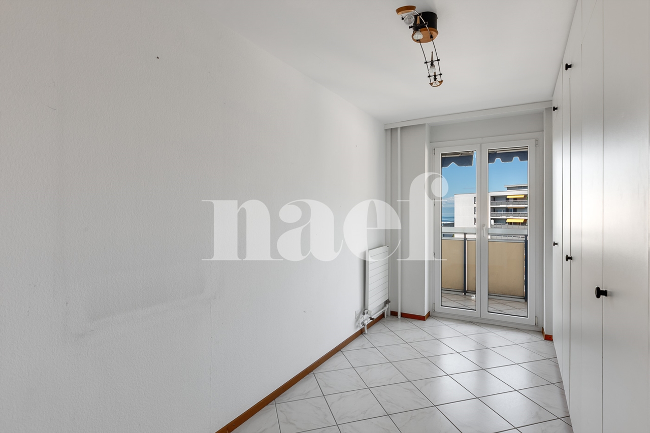 À vendre : Appartement 3 chambres Corsier-sur-Vevey - Ref : 3538 | Naef Immobilier