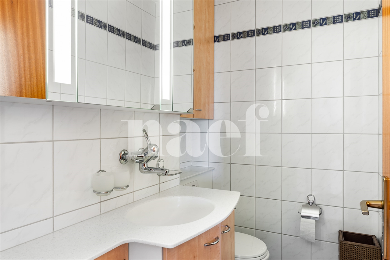À vendre : Appartement 3 chambres Corsier-sur-Vevey - Ref : 3538 | Naef Immobilier