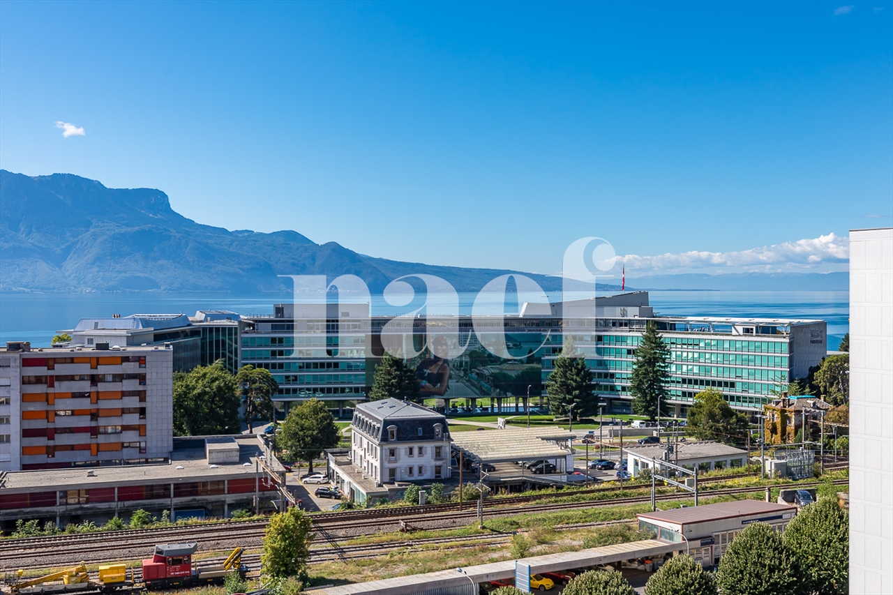 À vendre : Appartement 3 chambres Corsier-sur-Vevey - Ref : 3538 | Naef Immobilier