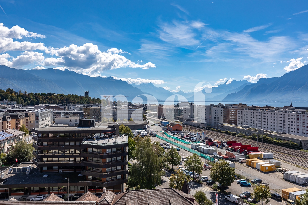 À vendre : Appartement 3 chambres Corsier-sur-Vevey - Ref : 3538 | Naef Immobilier