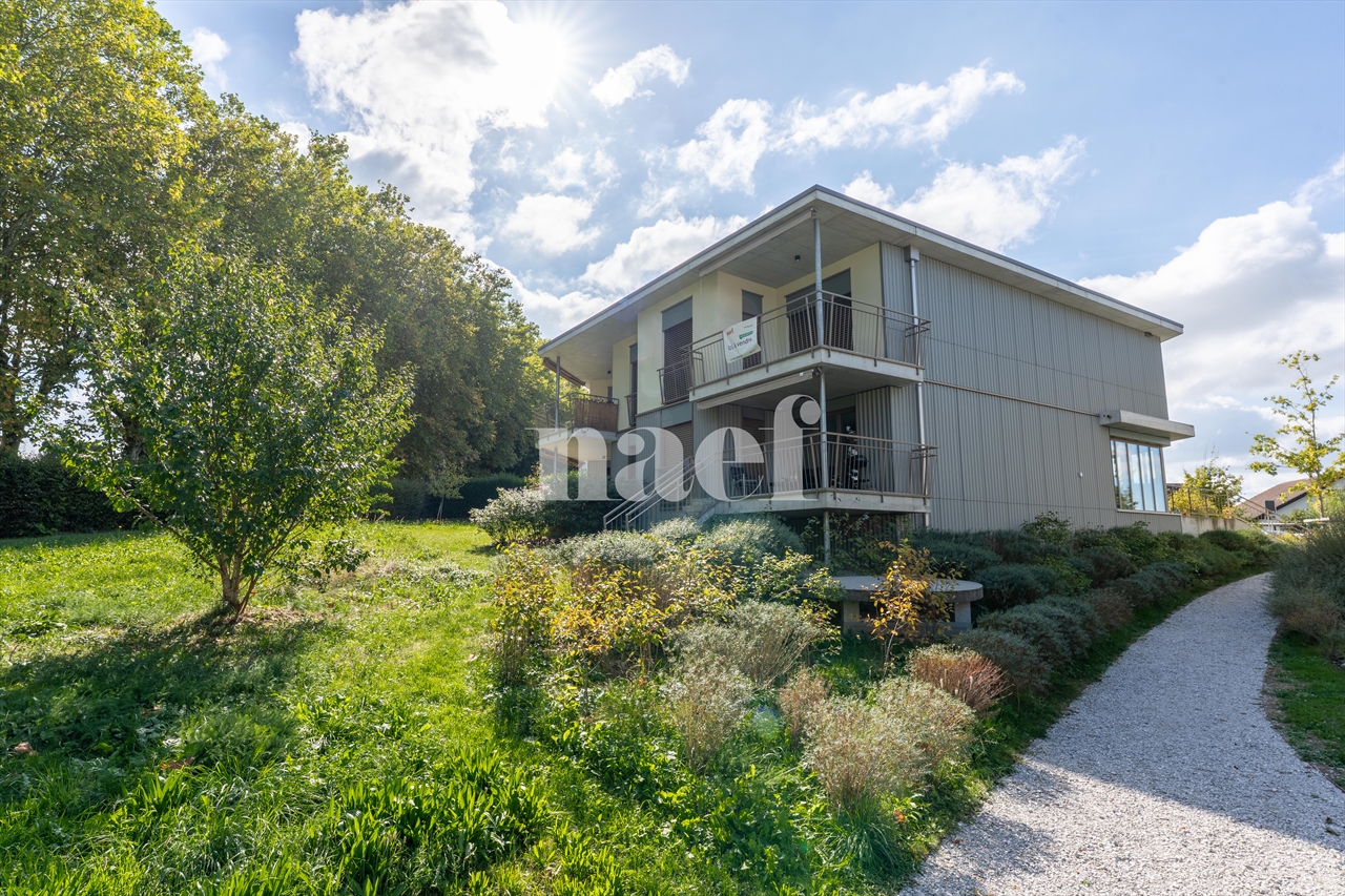 À vendre : Appartement 3 chambres Payerne - Ref : 3541 | Naef Immobilier