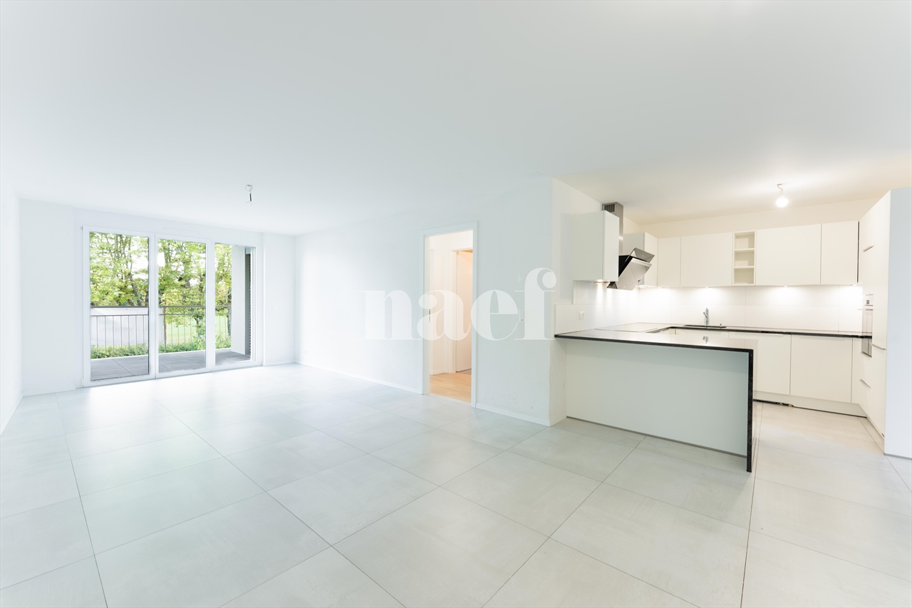 À vendre : Appartement 3 chambres Payerne - Ref : 3541 | Naef Immobilier