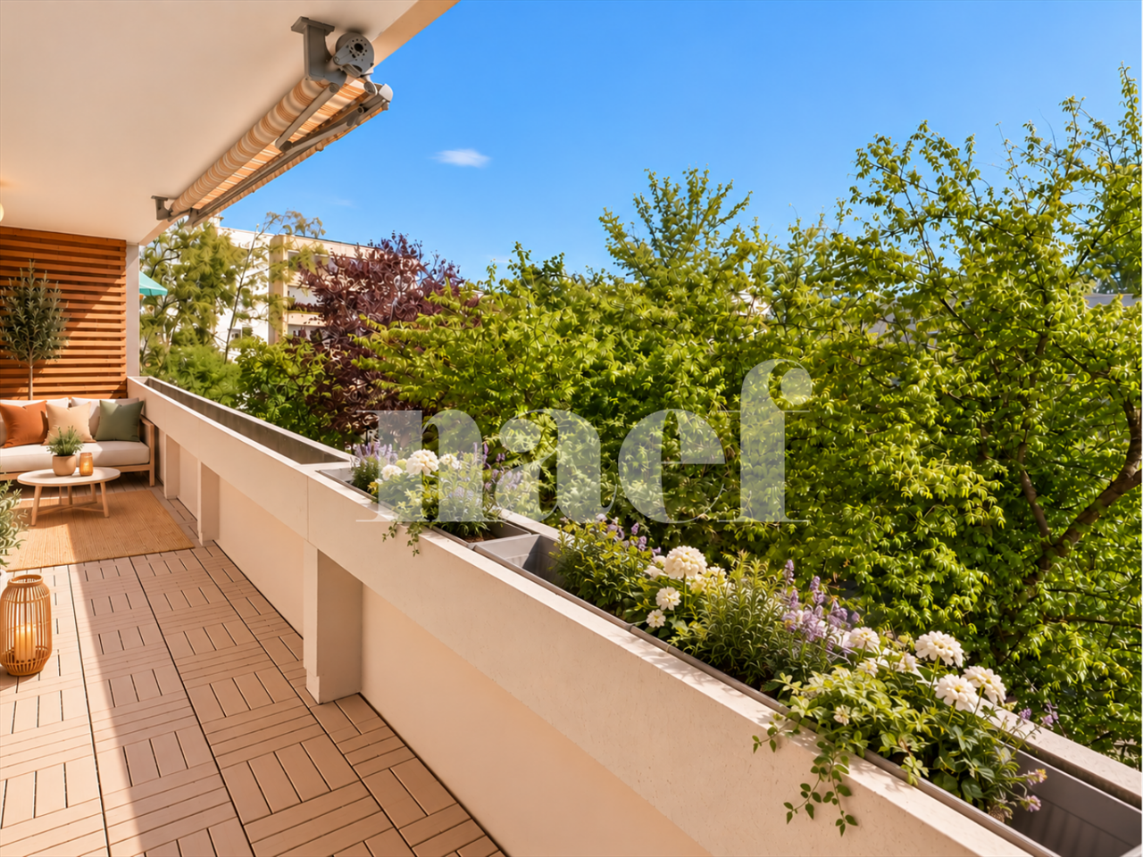 À vendre : Appartement 3 chambres Neuchâtel - Ref : 3550 | Naef Immobilier