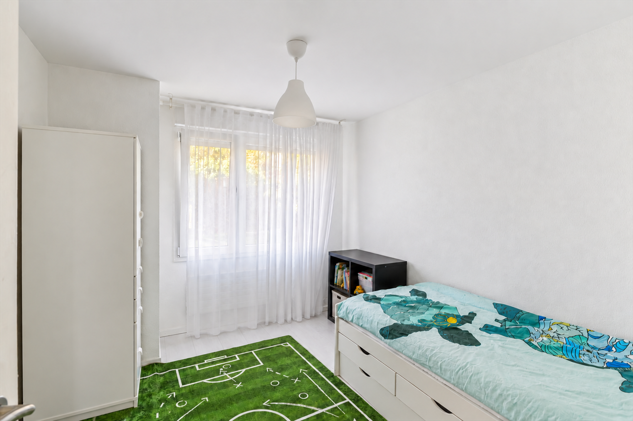 À vendre : Appartement 3 chambres Neuchâtel - Ref : 3550 | Naef Immobilier