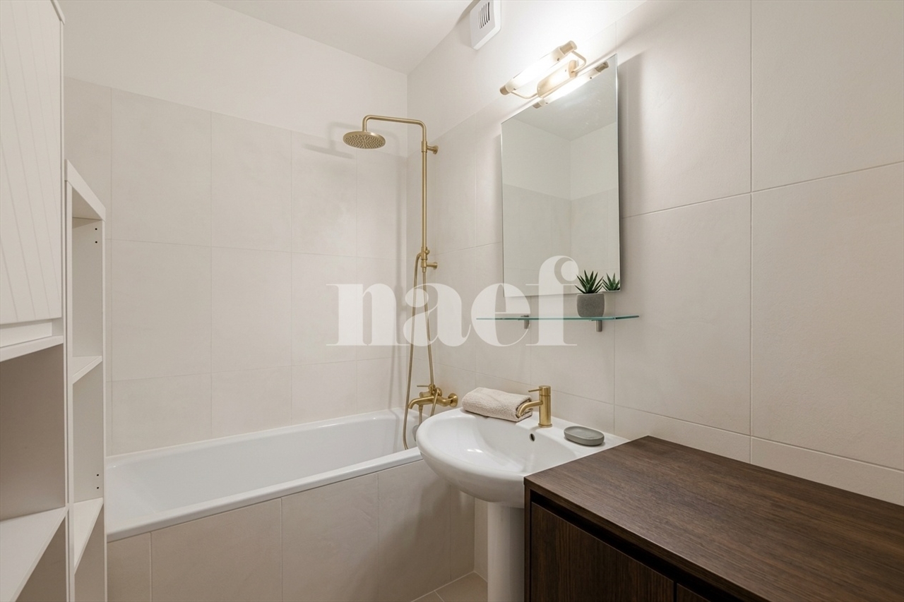 À vendre : Appartement 2 chambres Vernier - Ref : 3551 | Naef Immobilier