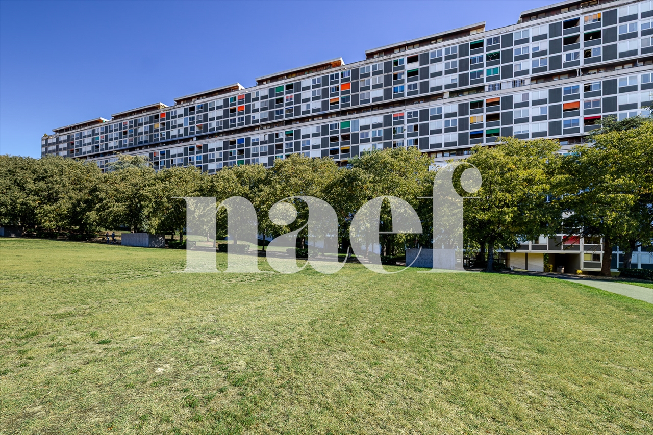 À vendre : Appartement 2 chambres Vernier - Ref : 3551 | Naef Immobilier