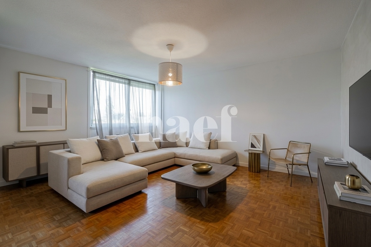 À vendre : Appartement 2 chambres Vernier - Ref : 3551 | Naef Immobilier