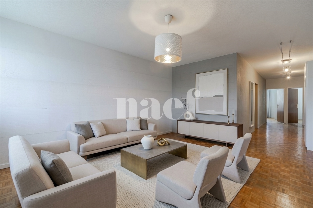 À vendre : Appartement 2 chambres Vernier - Ref : 3551 | Naef Immobilier