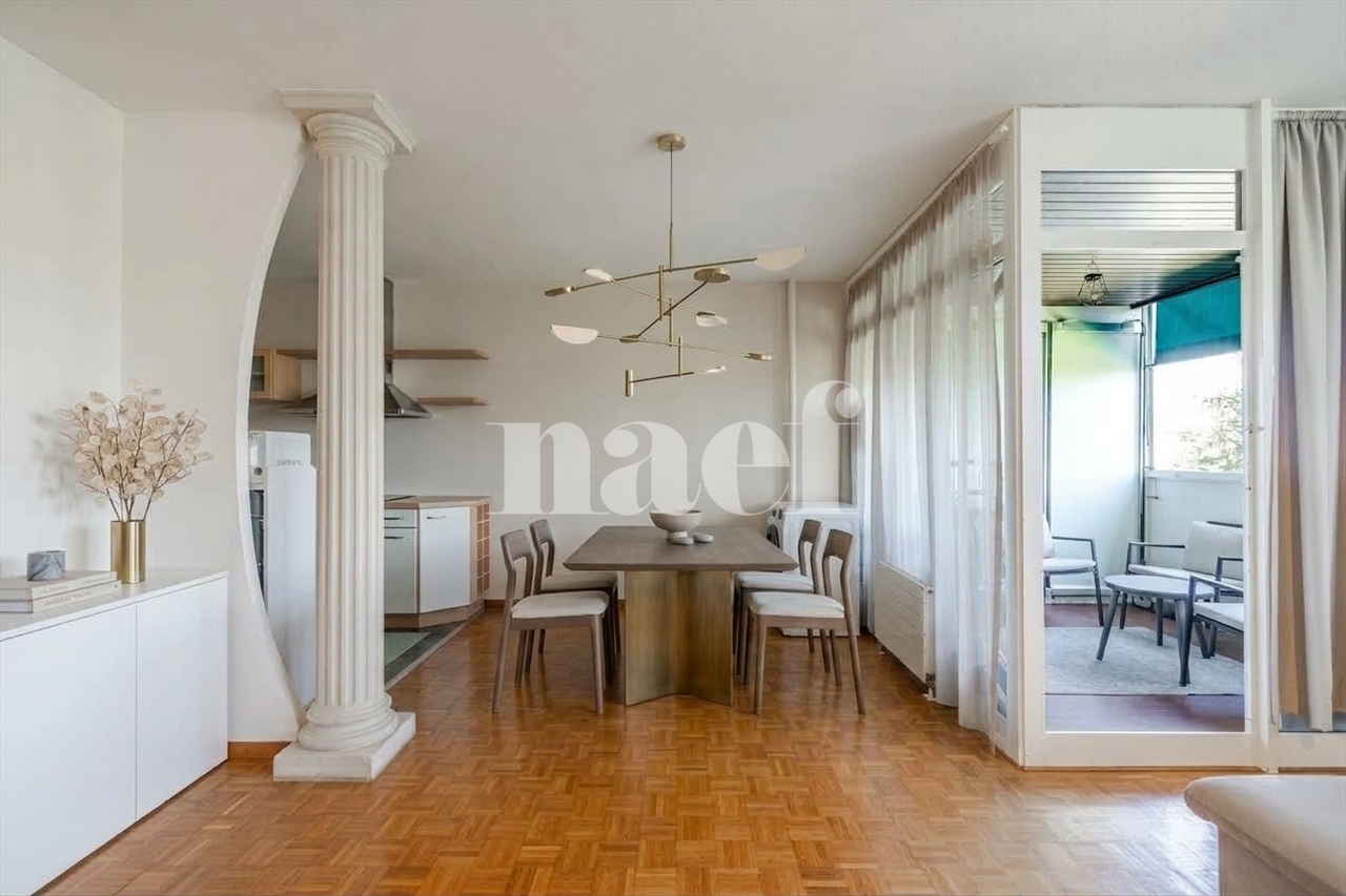 À vendre : Appartement 2 chambres Vernier - Ref : 3551 | Naef Immobilier