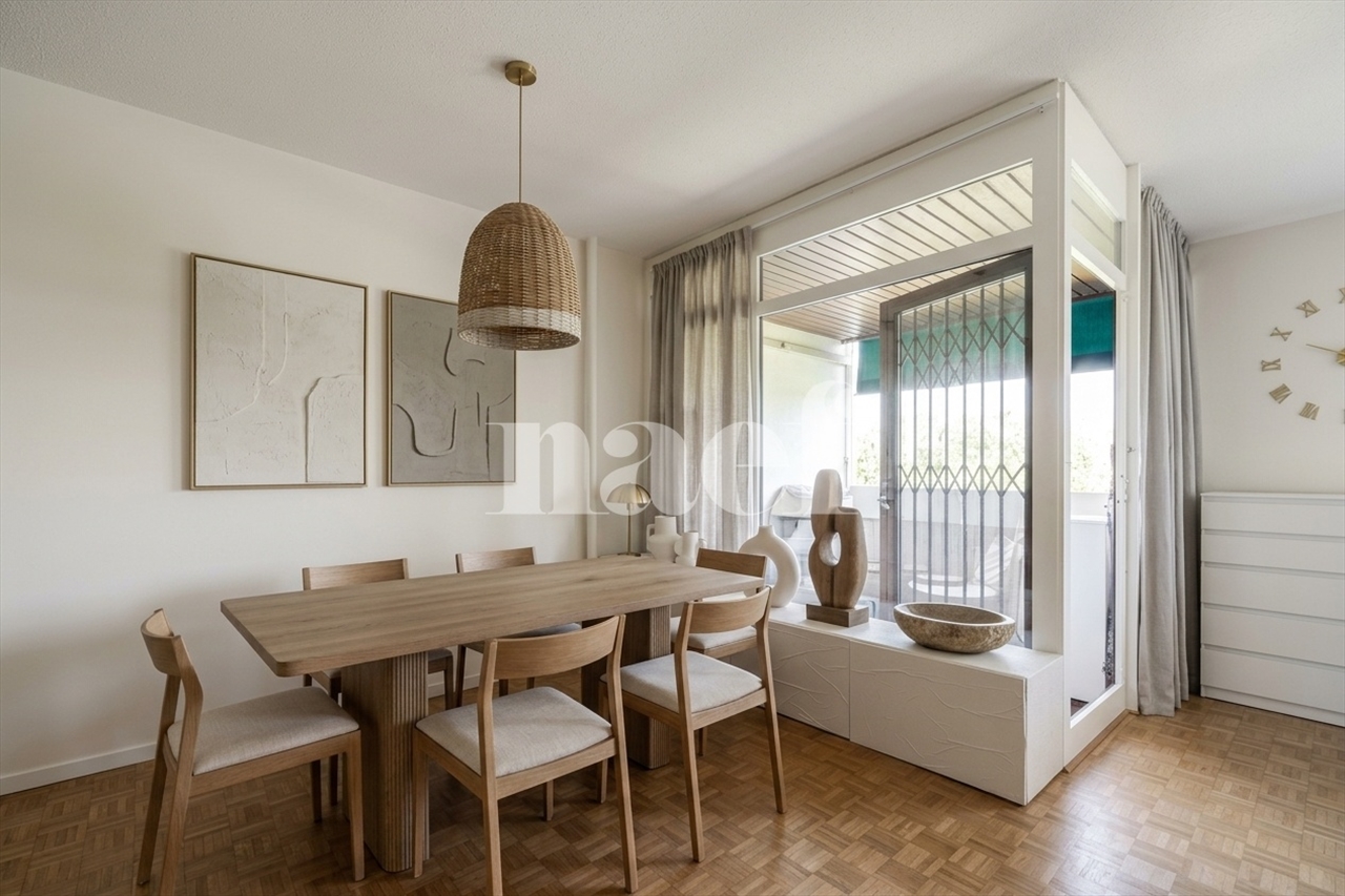 À vendre : Appartement 2 chambres Vernier - Ref : 3551 | Naef Immobilier