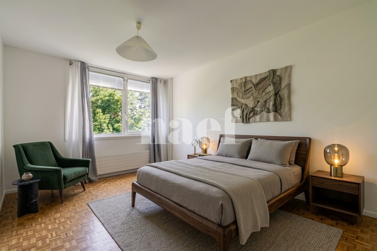 À vendre : Appartement 2 chambres Vernier - Ref : 3551 | Naef Immobilier