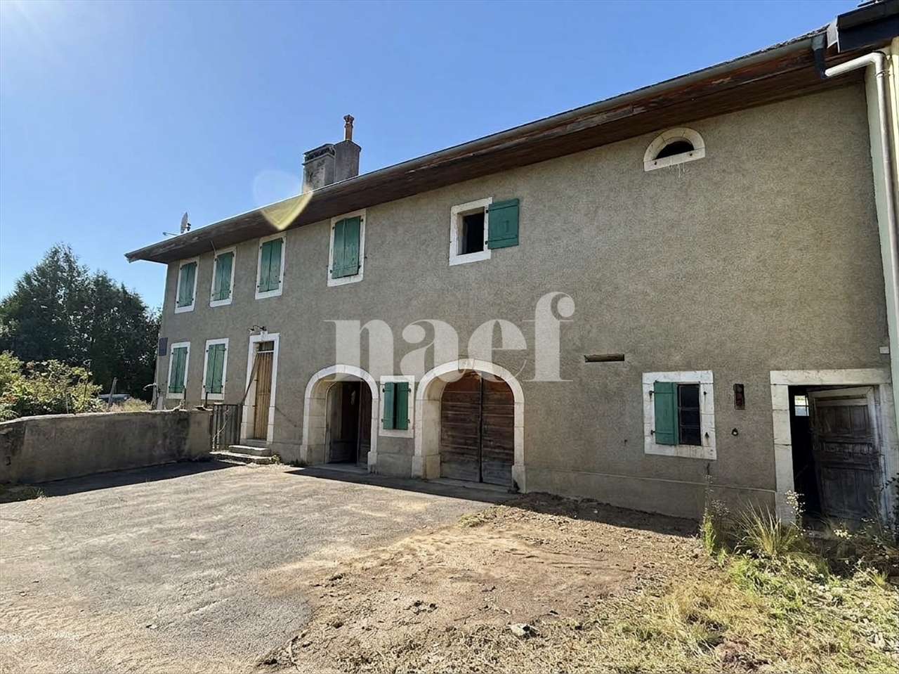 À vendre : Maison 4 chambres Reverolle - Ref : 3552 | Naef Immobilier