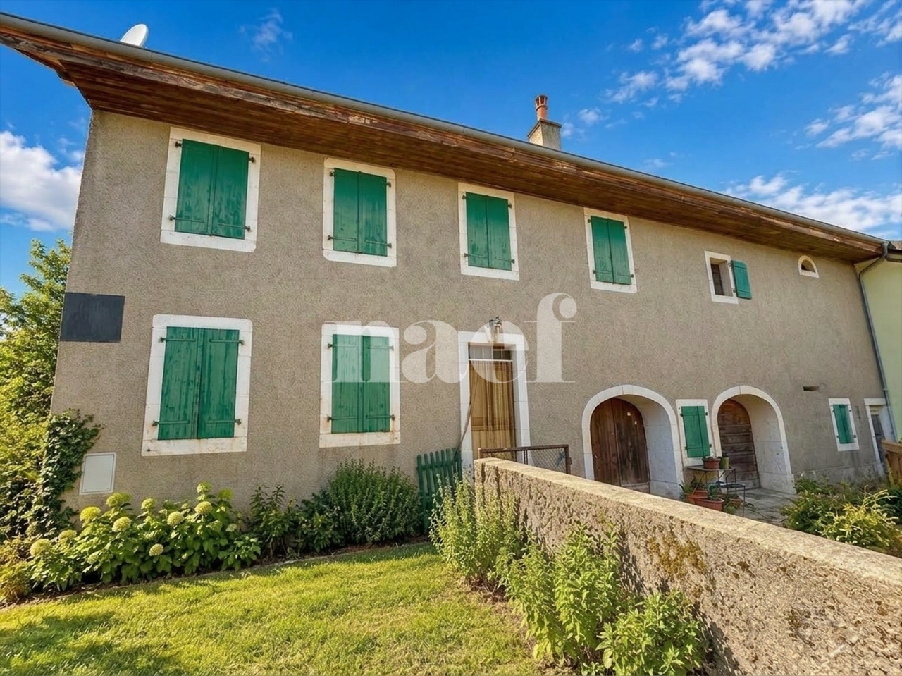 À vendre : Maison 4 chambres Reverolle - Ref : 3552 | Naef Immobilier